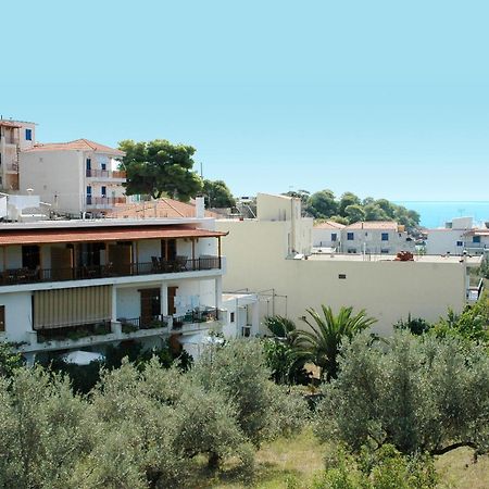 Villa Melini Patitírion Buitenkant foto