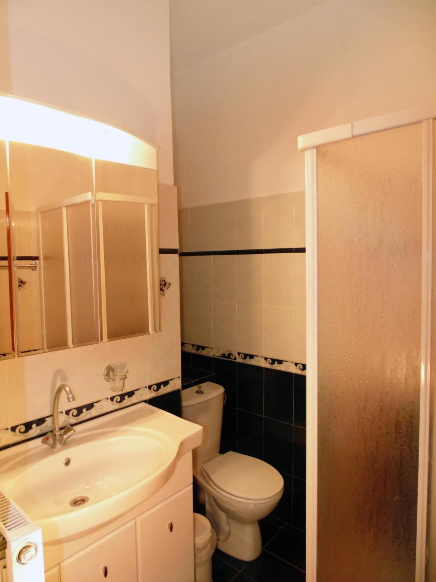 Villa Melini Patitírion Kamer foto