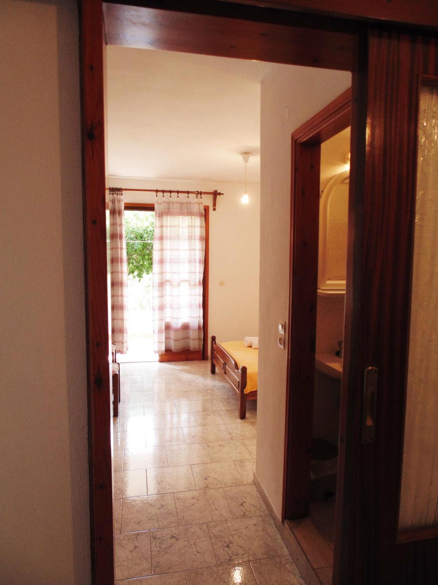 Villa Melini Patitírion Kamer foto