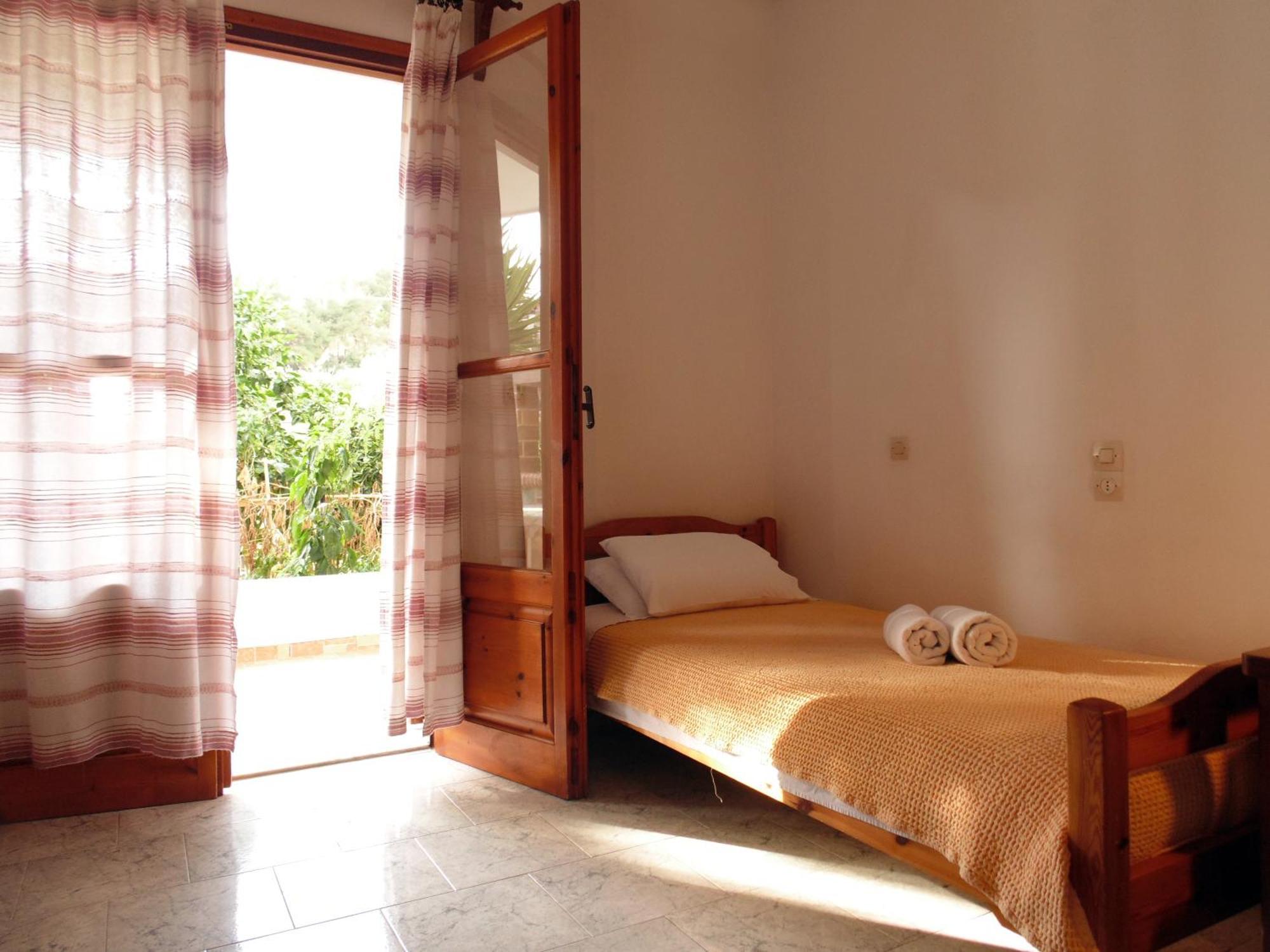 Villa Melini Patitírion Kamer foto