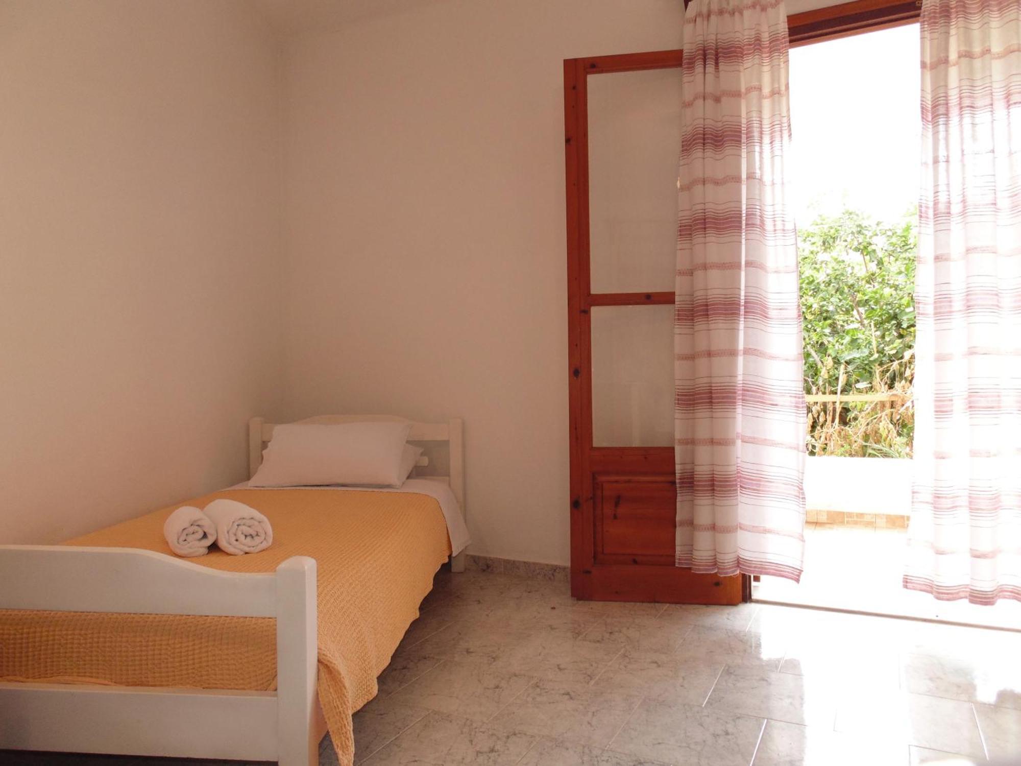 Villa Melini Patitírion Kamer foto