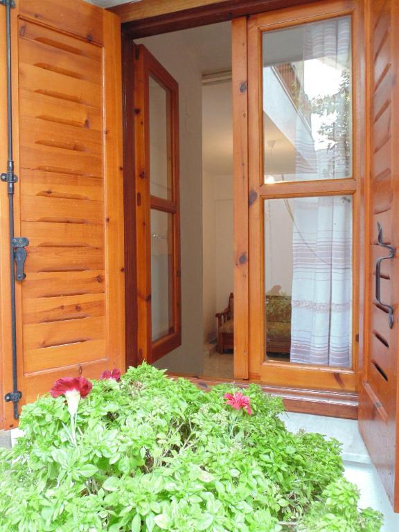 Villa Melini Patitírion Kamer foto