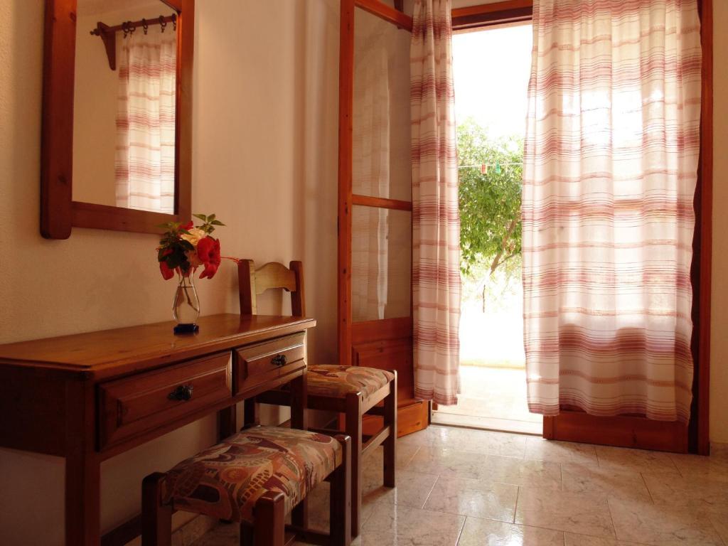 Villa Melini Patitírion Kamer foto