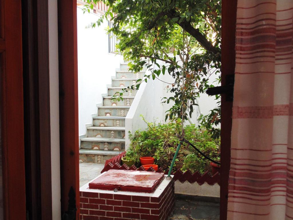 Villa Melini Patitírion Kamer foto