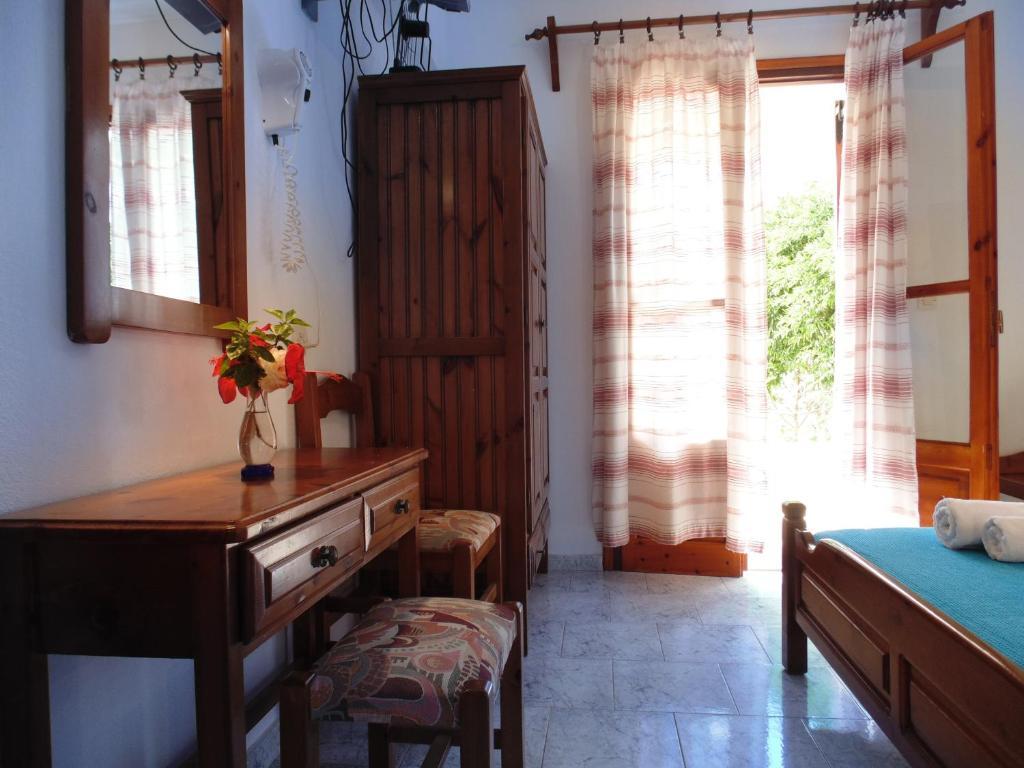 Villa Melini Patitírion Kamer foto