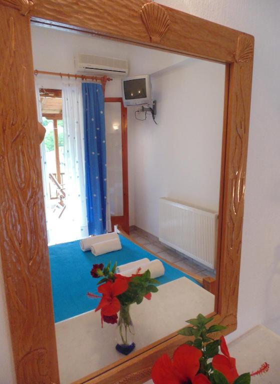 Villa Melini Patitírion Kamer foto