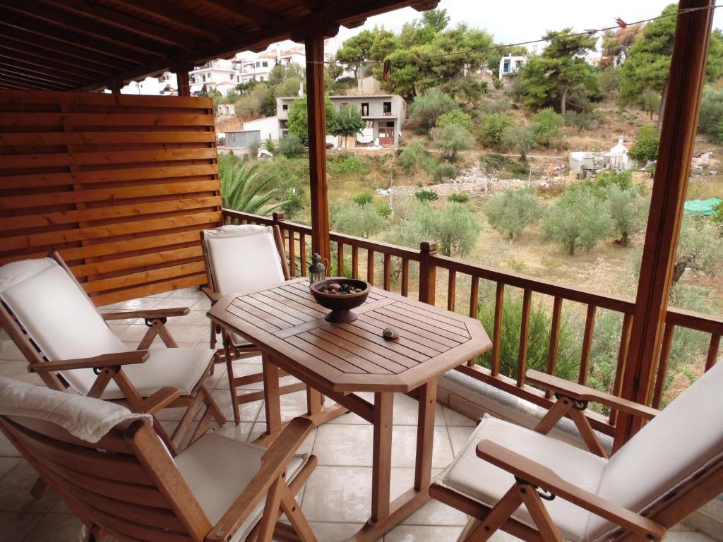 Villa Melini Patitírion Kamer foto