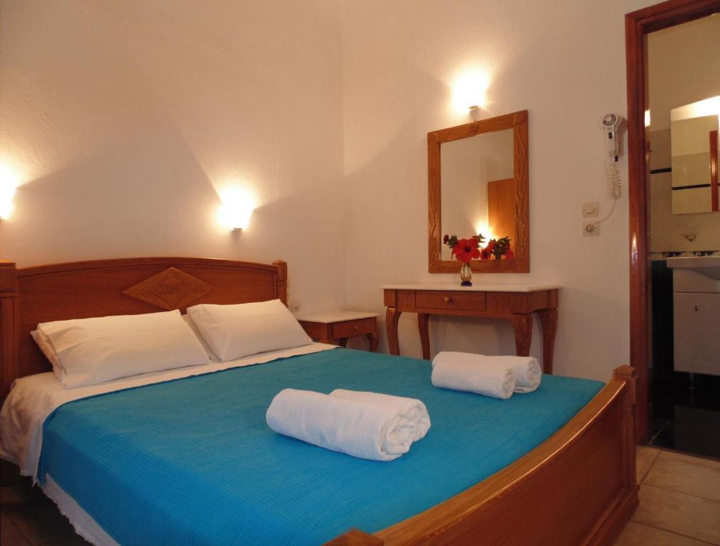 Villa Melini Patitírion Kamer foto