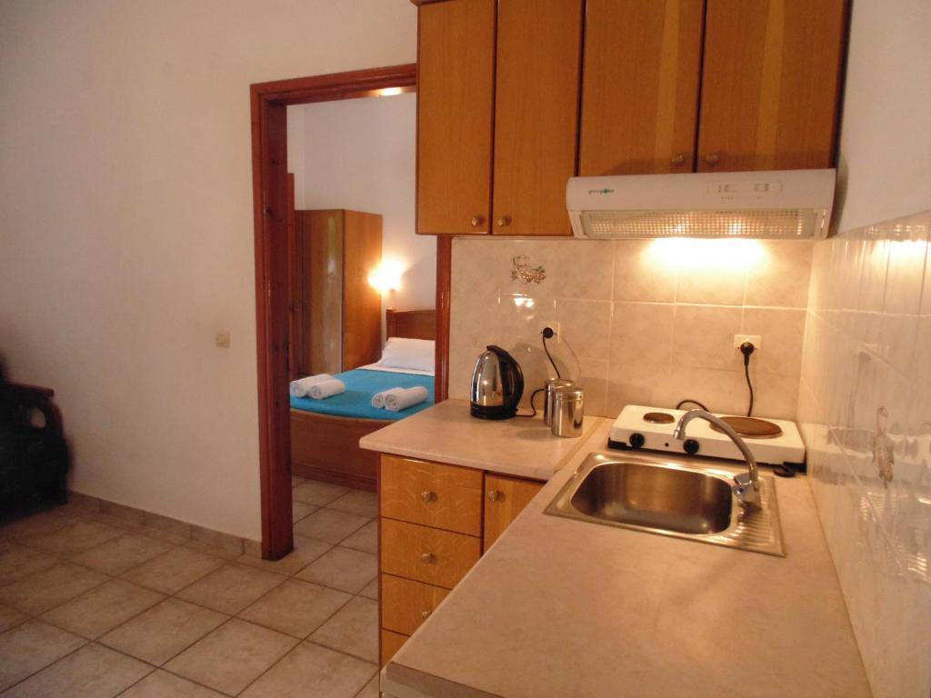 Villa Melini Patitírion Kamer foto