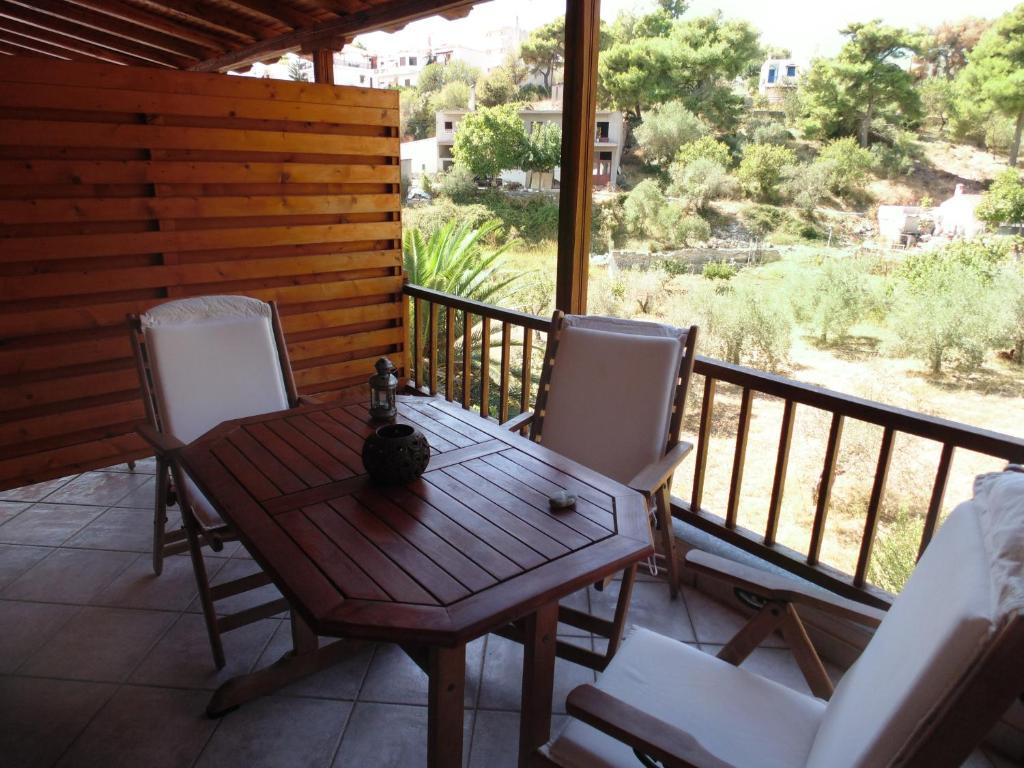 Villa Melini Patitírion Kamer foto