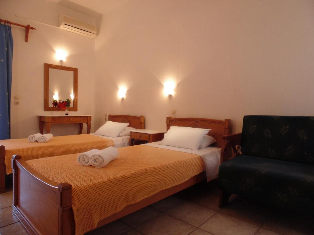 Villa Melini Patitírion Kamer foto
