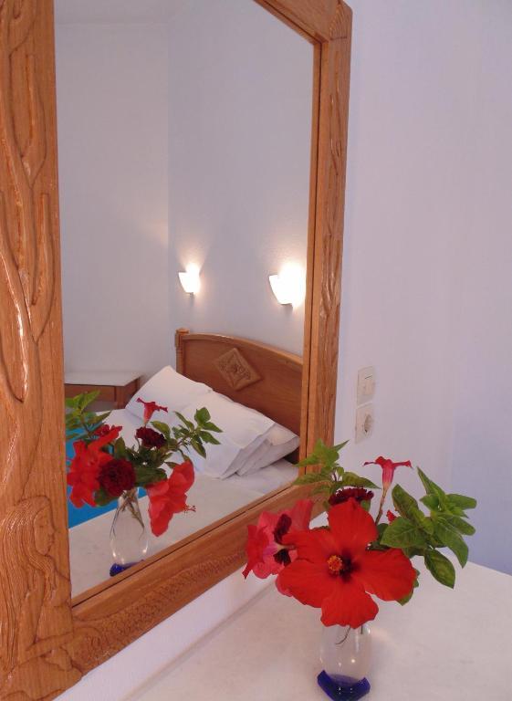 Villa Melini Patitírion Kamer foto