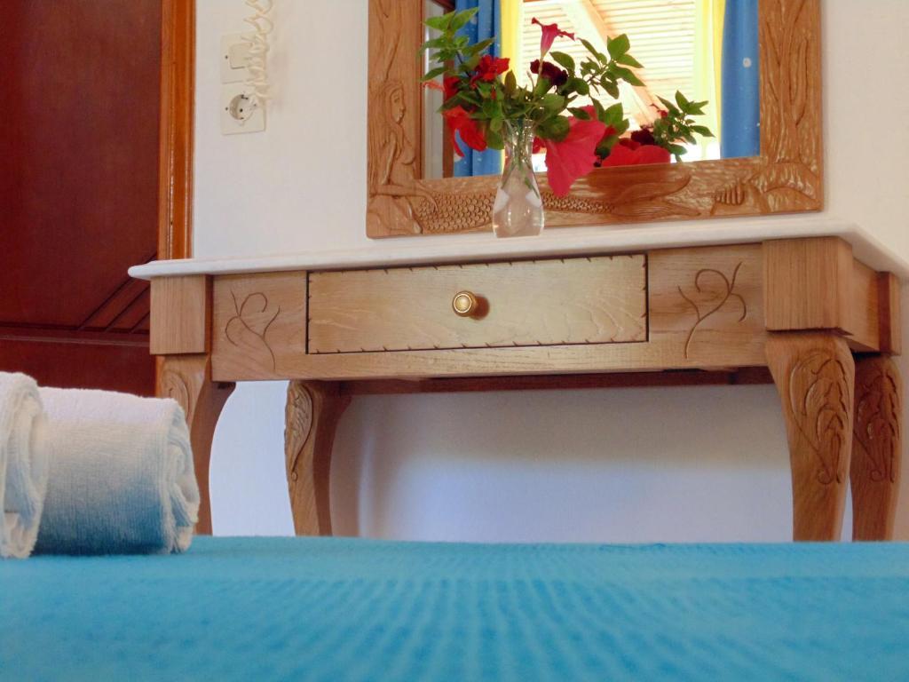 Villa Melini Patitírion Kamer foto