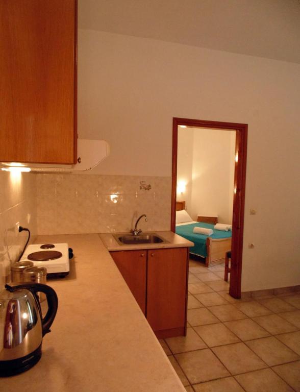 Villa Melini Patitírion Kamer foto